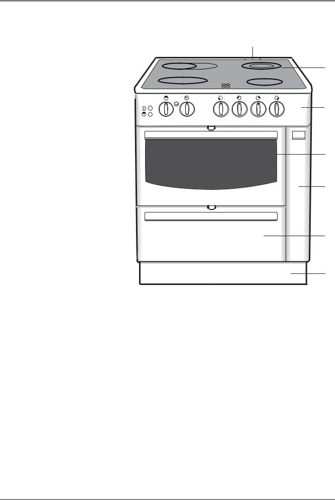 Husqvarna QSG 6052-1, QSG7052-1W User Manual