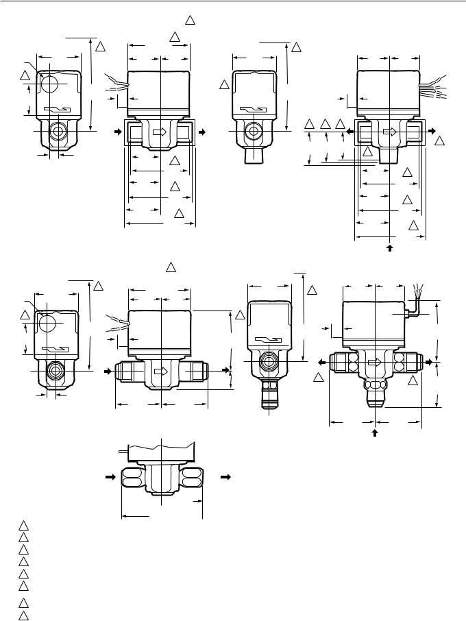 Honeywell V4043A, V4043B, V4043E, V4043J, V4044A Installation Manual