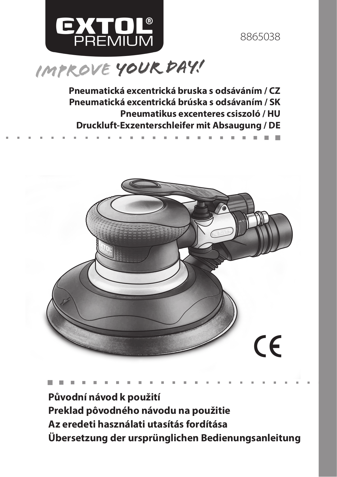 Extol Premium 8865038 User guide - ManualMachine.com