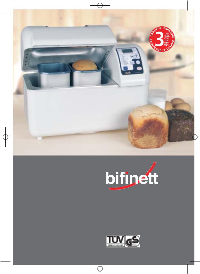 Bifinett KH2231 Manual