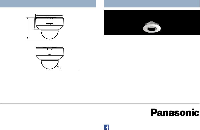 Panasonic WV-S2131 User Manual