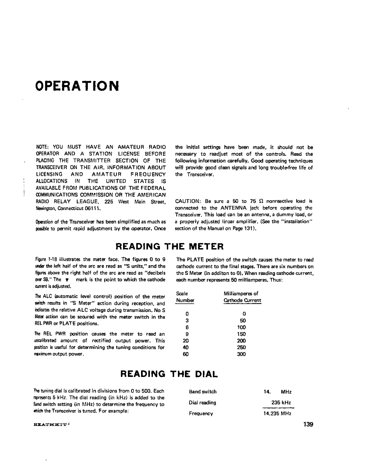 HEATHKIT hw101 User Manual (PAGE 09)