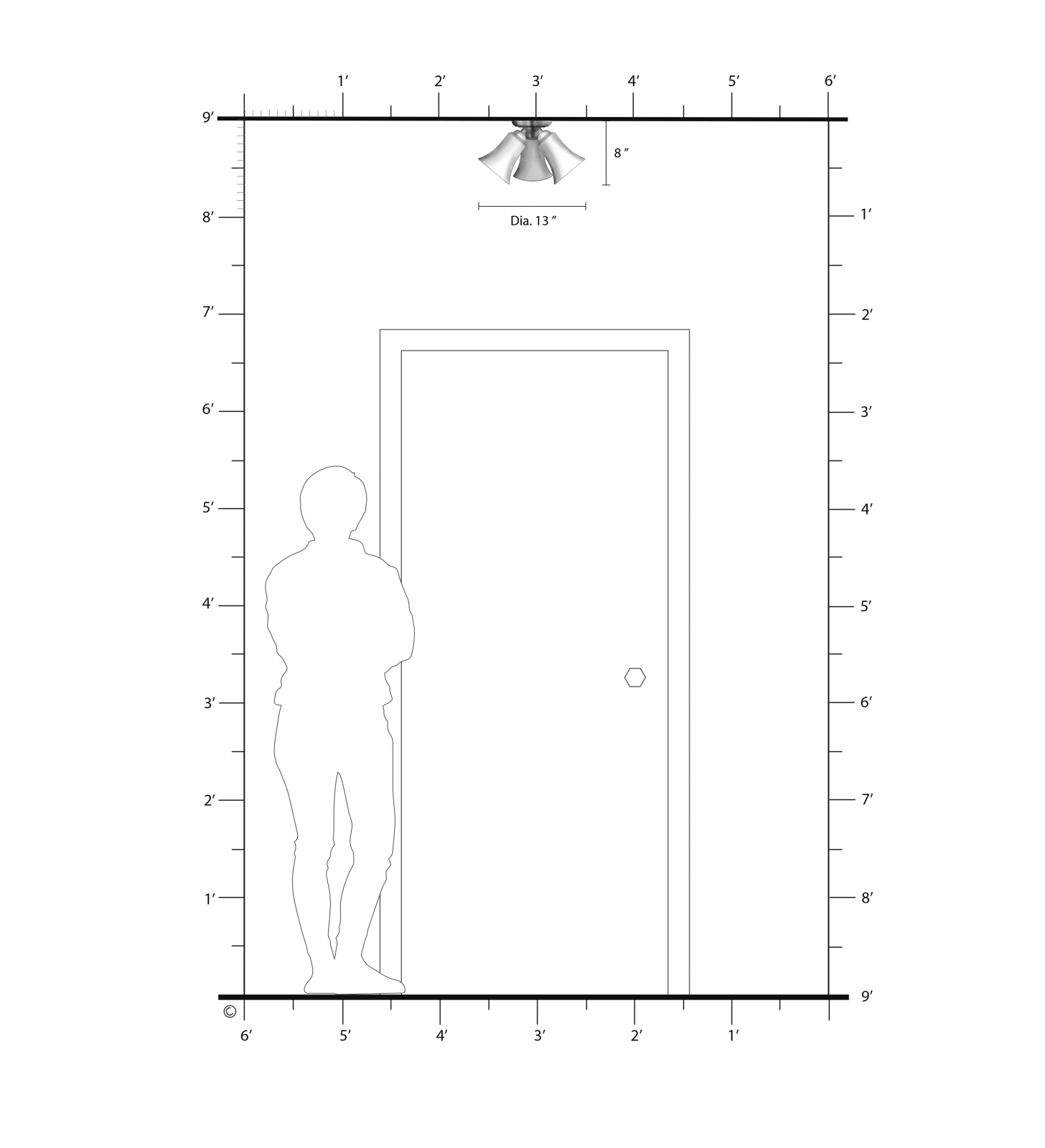 Red Barrel Studio W001502864 Dimensions - ManualMachine.com
