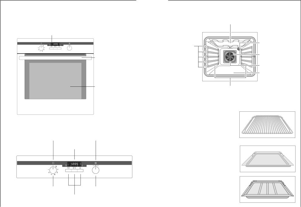 AEG B5701-4-A, B5701-4-M User Manual