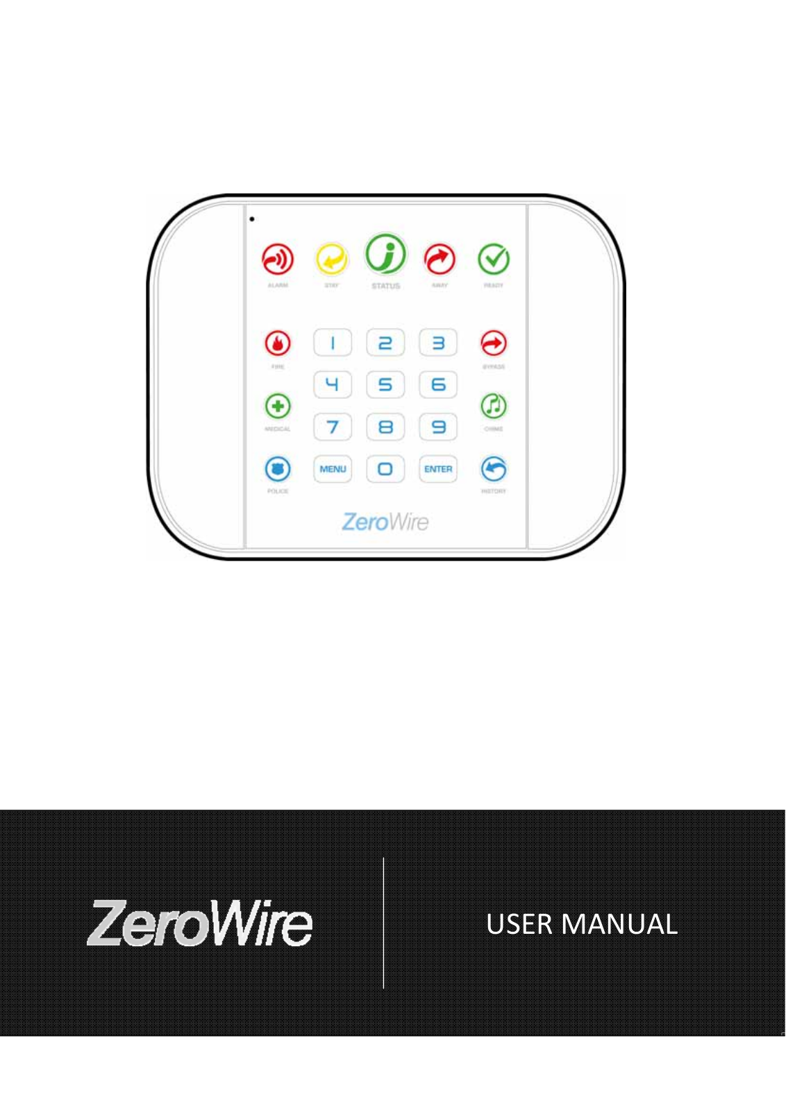 UHS ZW 6400H User Manual