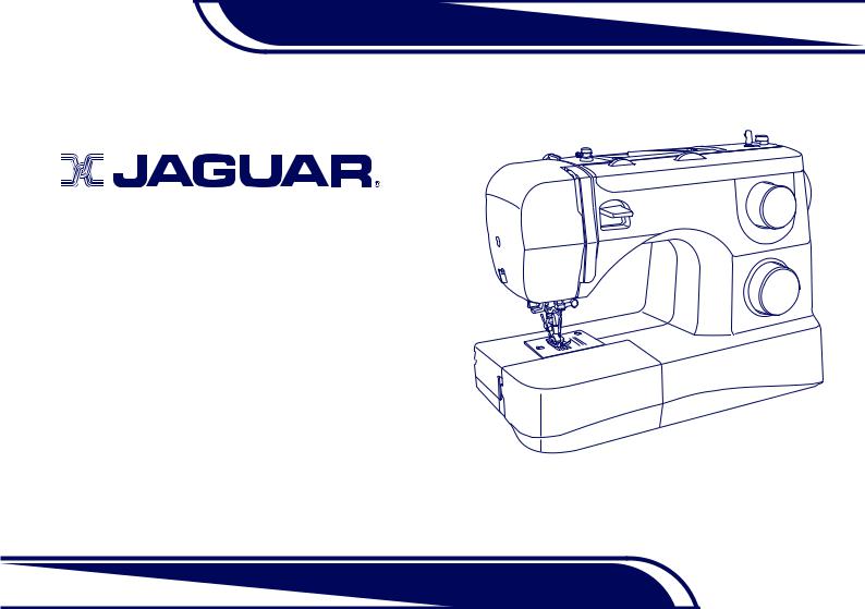 Jaguar 6434 User Manual