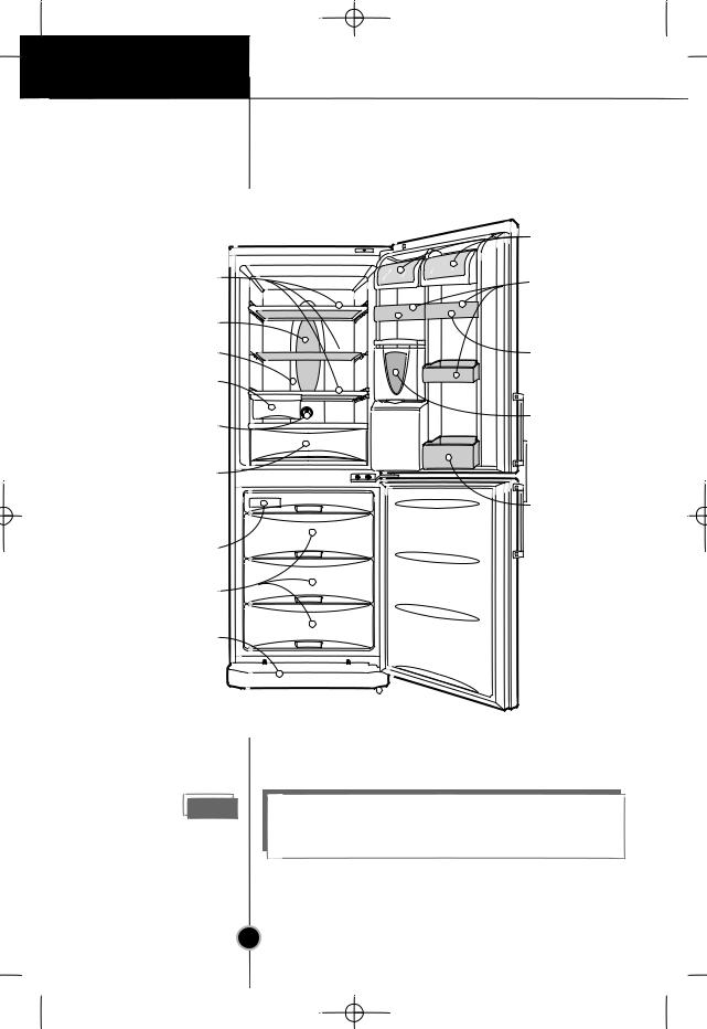 Lg GR-F399-BTQA User Manual