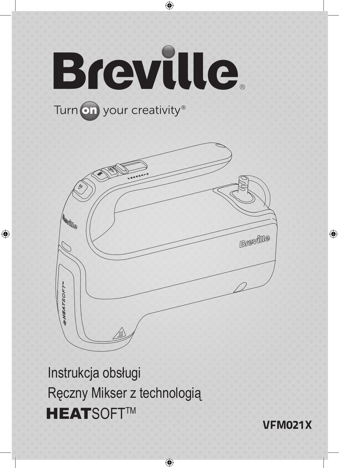 BREVILLE VFM021X User guide - ManualMachine.com