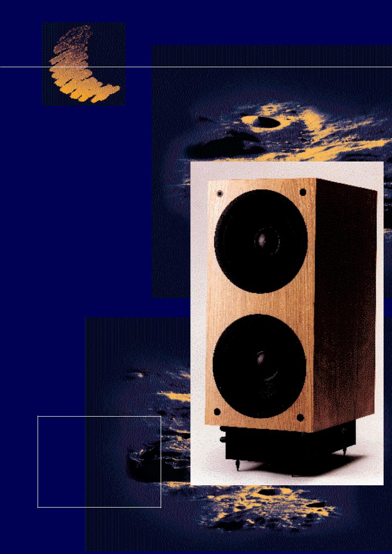Audio Physic Luna Brochure
