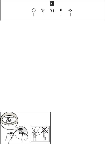 Electrolux EFB60566BX, EFB90566BX User Manual