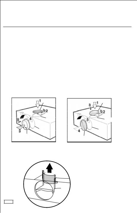 AEG 220D-W, 220D-D, 220D-B User Manual