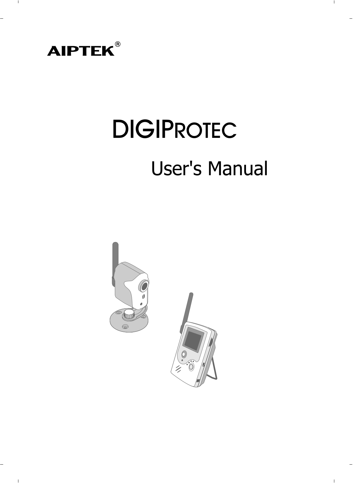 AIPTEK AV100 SC1, AV100, DIGIPORTEC, DIGIPROTEC User Manual