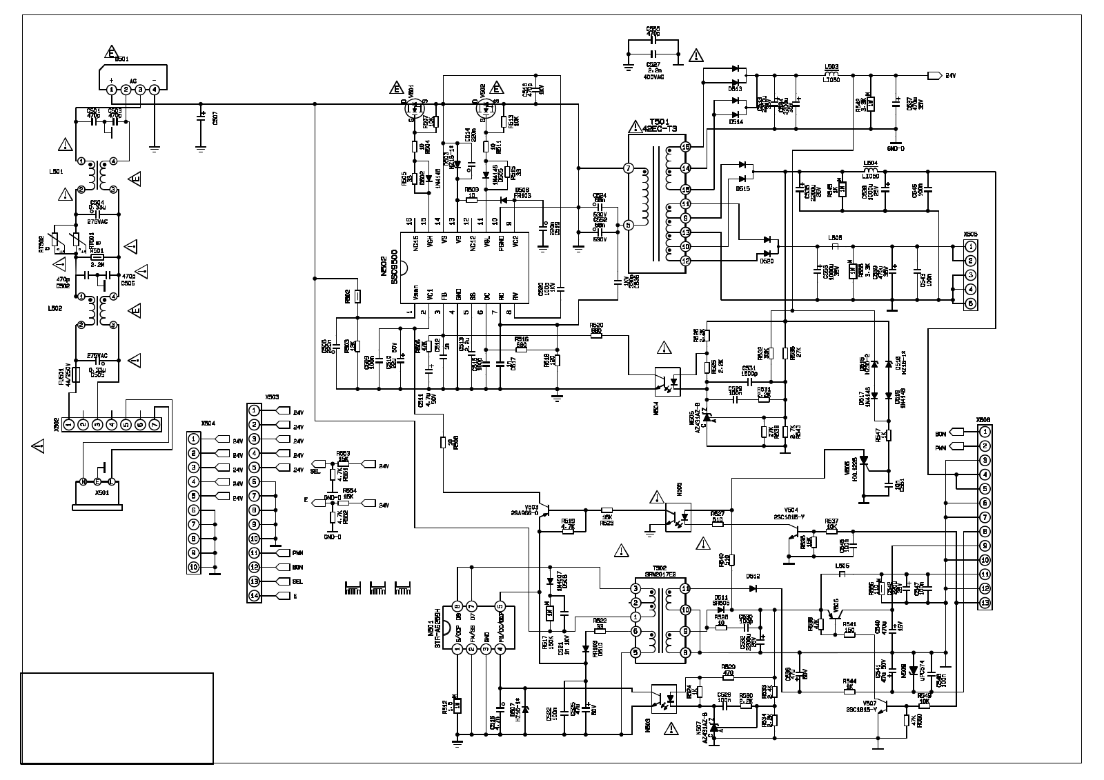 OEM 6KT0032010 schematic