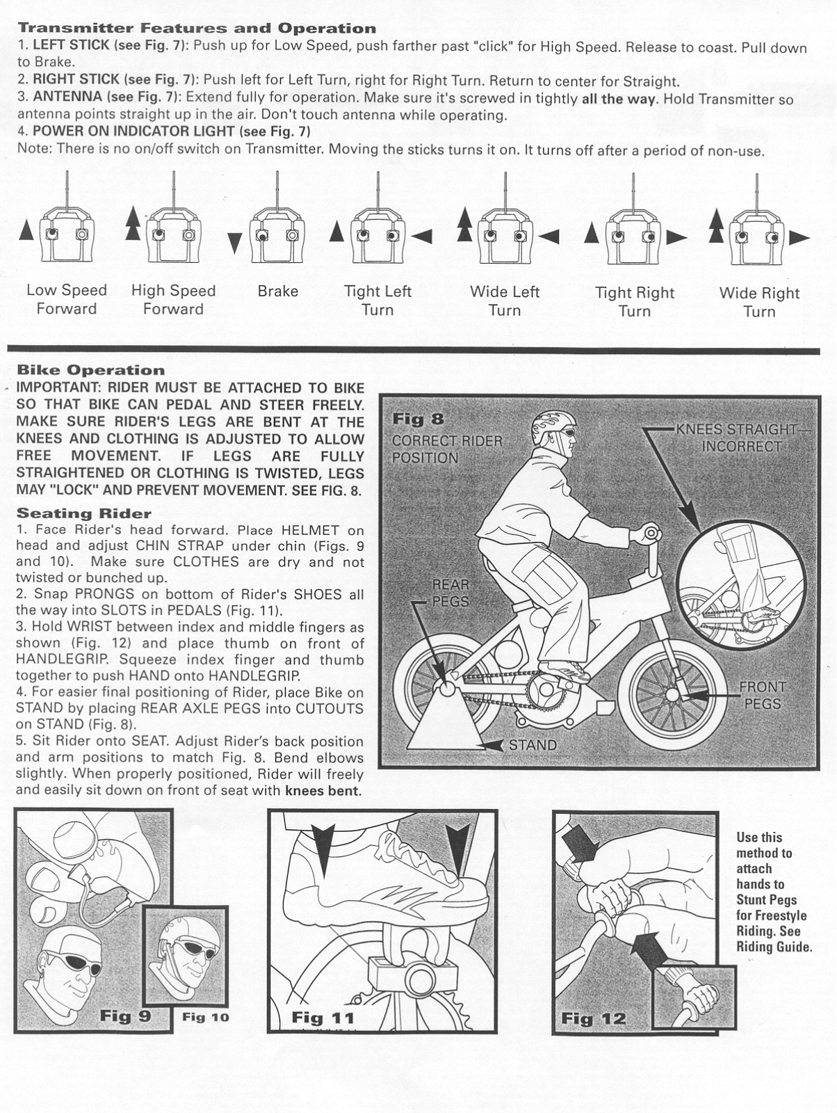 Taiyo A21949 Users Manual