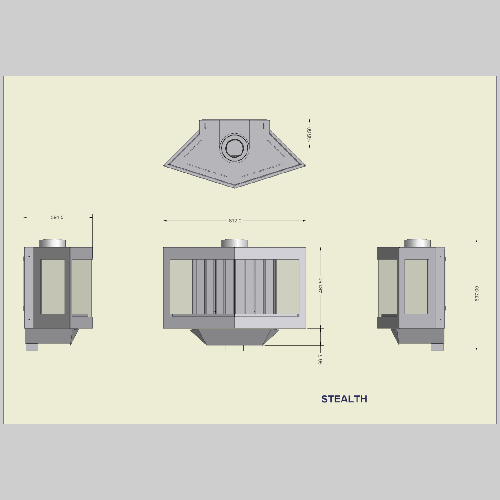 WANDERS STEALTH User Manual