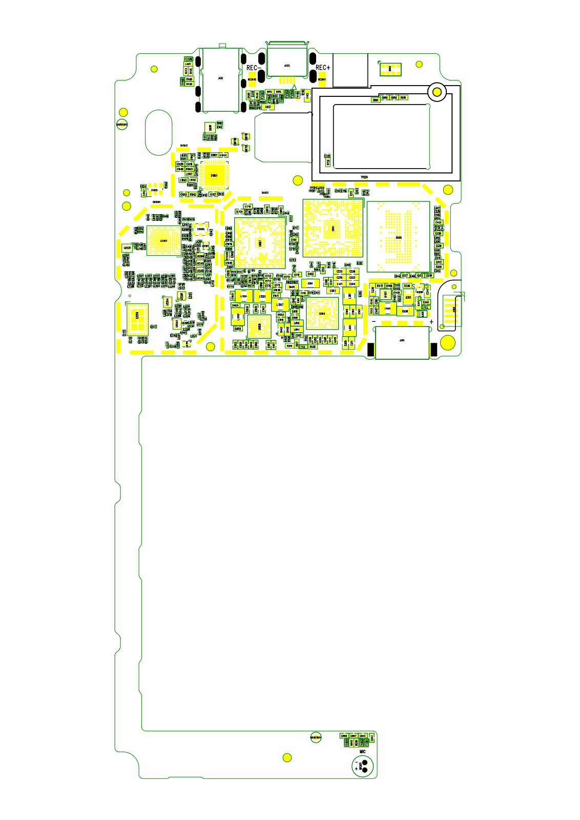 Lenovo A606 Schematic