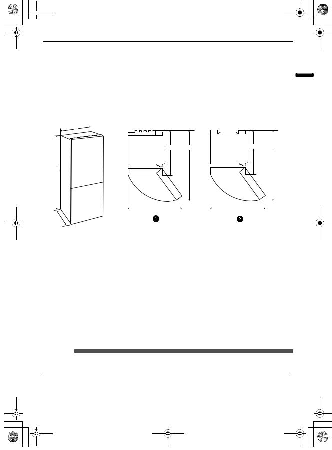 LG GBF61PZJZN User manual