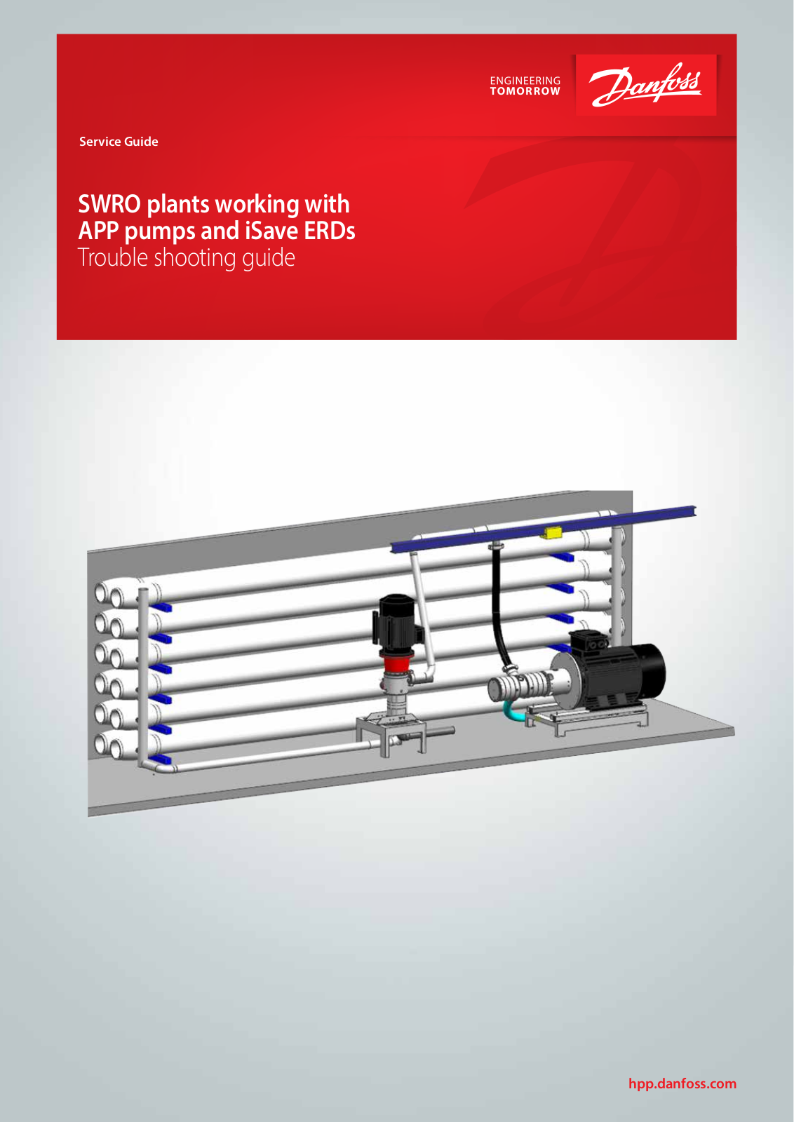 Danfoss SWRO Service guide