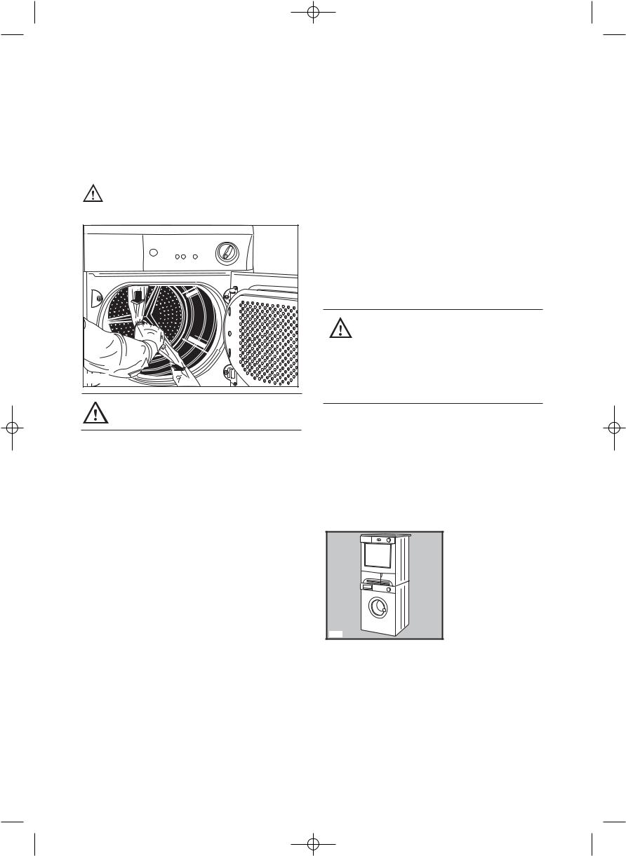 AEG EDC5339 User Manual