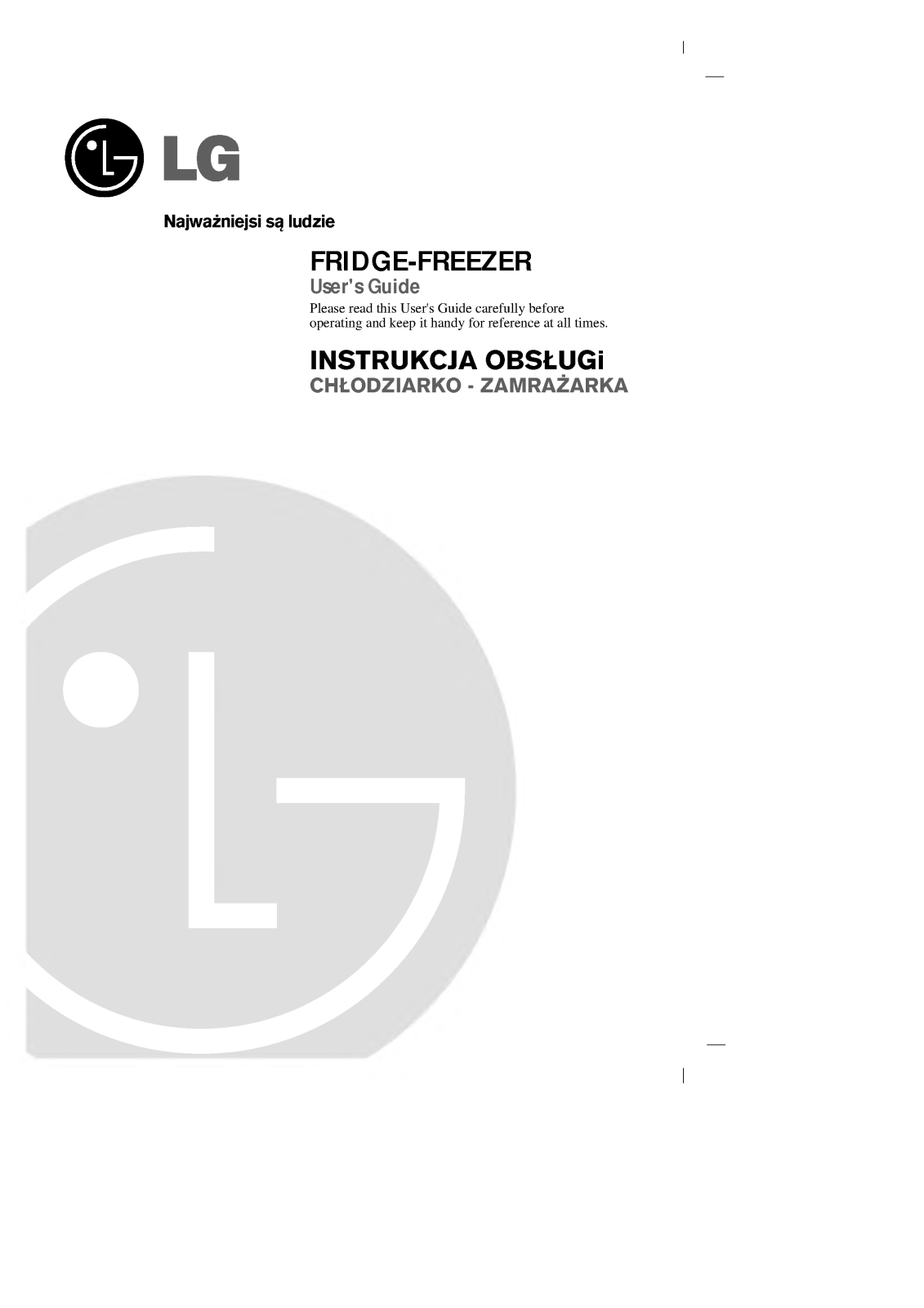 Lg GR-389SVQF, GR-349SNQF, GR-349SVQF User Manual