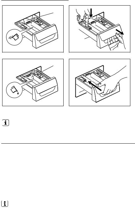 AEG EWF1674FDW User Manual