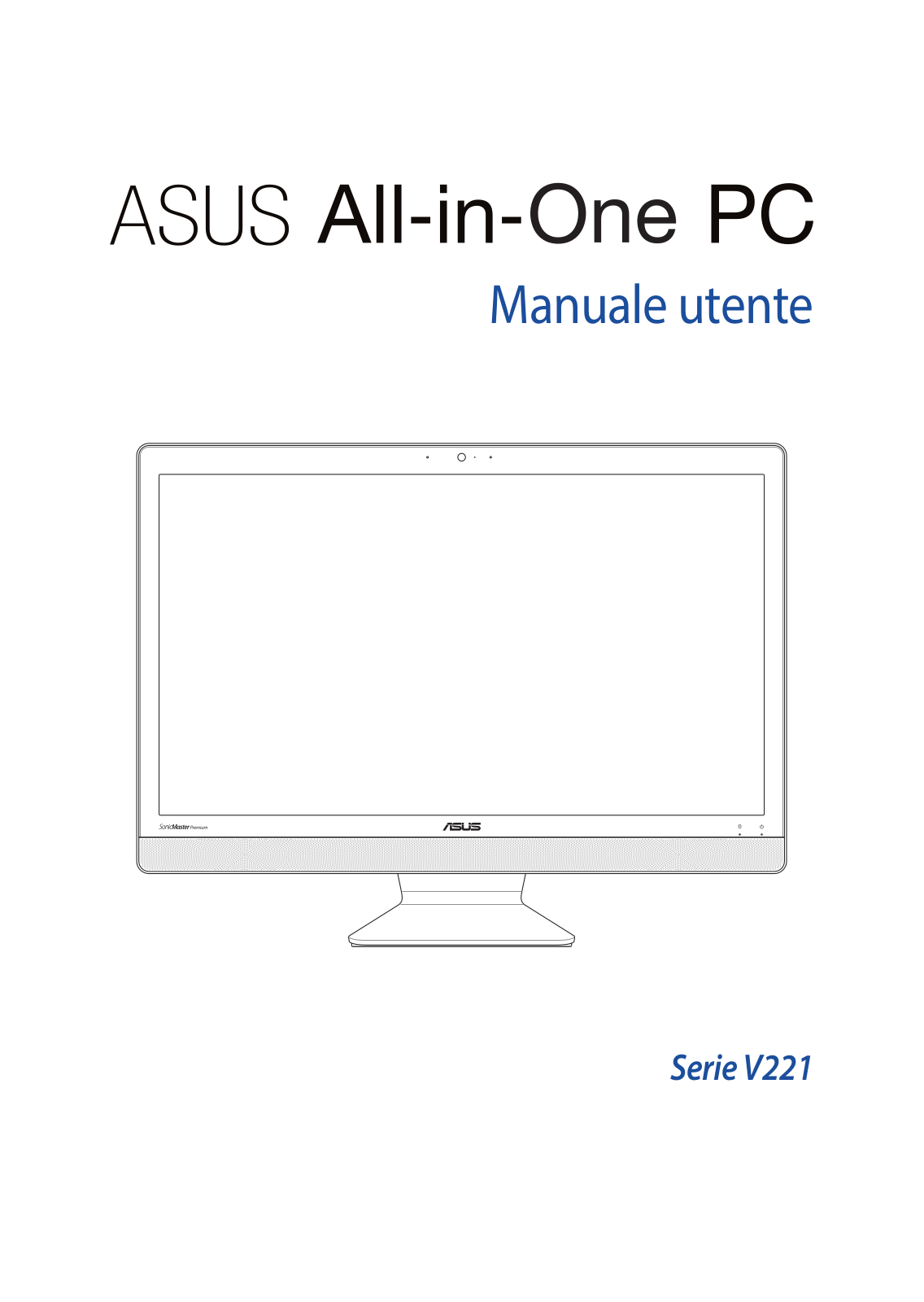 Asus V221IC, V221ID User’s Manual