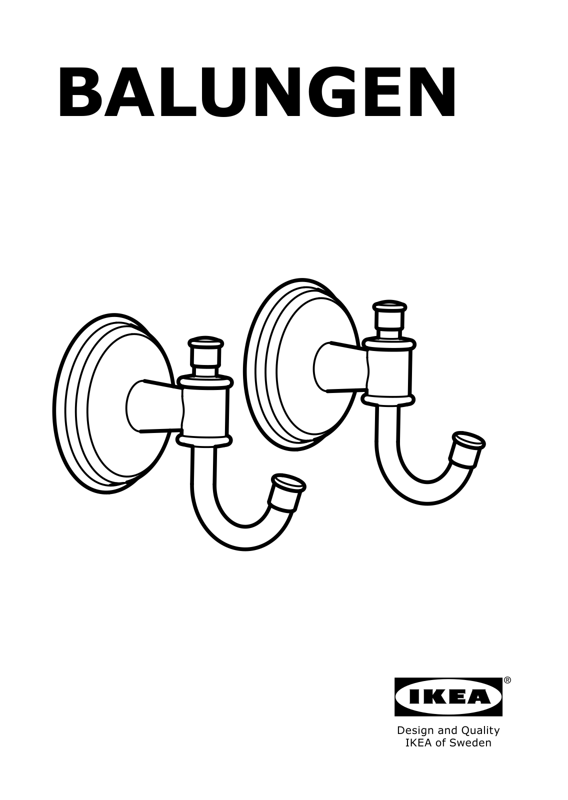 Ikea 70293028 Assembly instructions