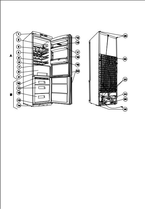 AEG S75348KG5 User Manual