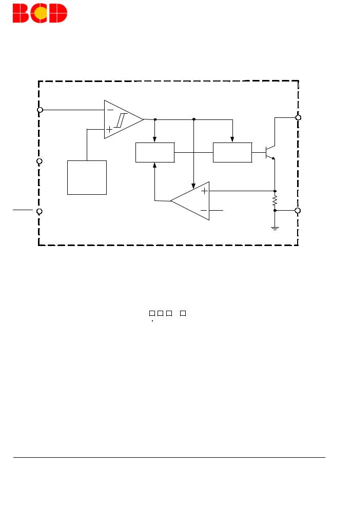 Diodes AP3015-A User Manual