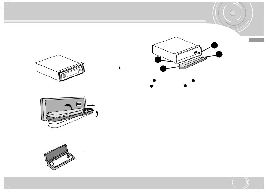 LG LAC-M4510R User manual