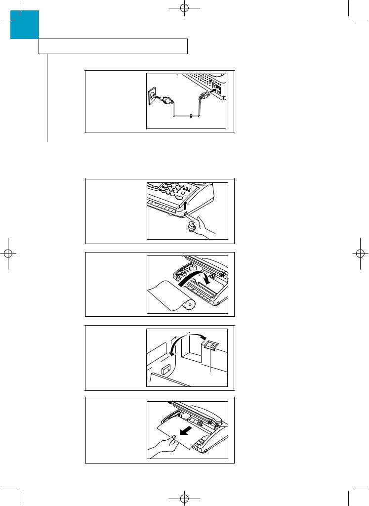 Samsung SF-150 User Manual