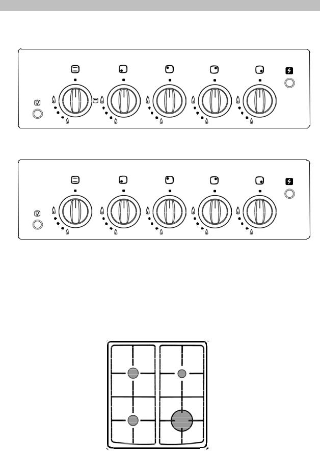 Electrolux EKG5001 User Manual