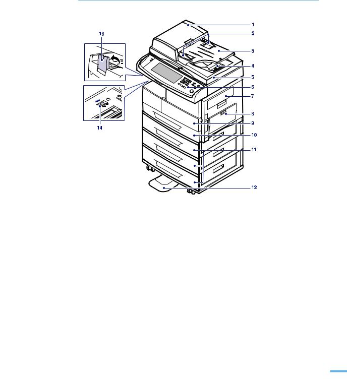 Samsung SCX-6555NX User Manual