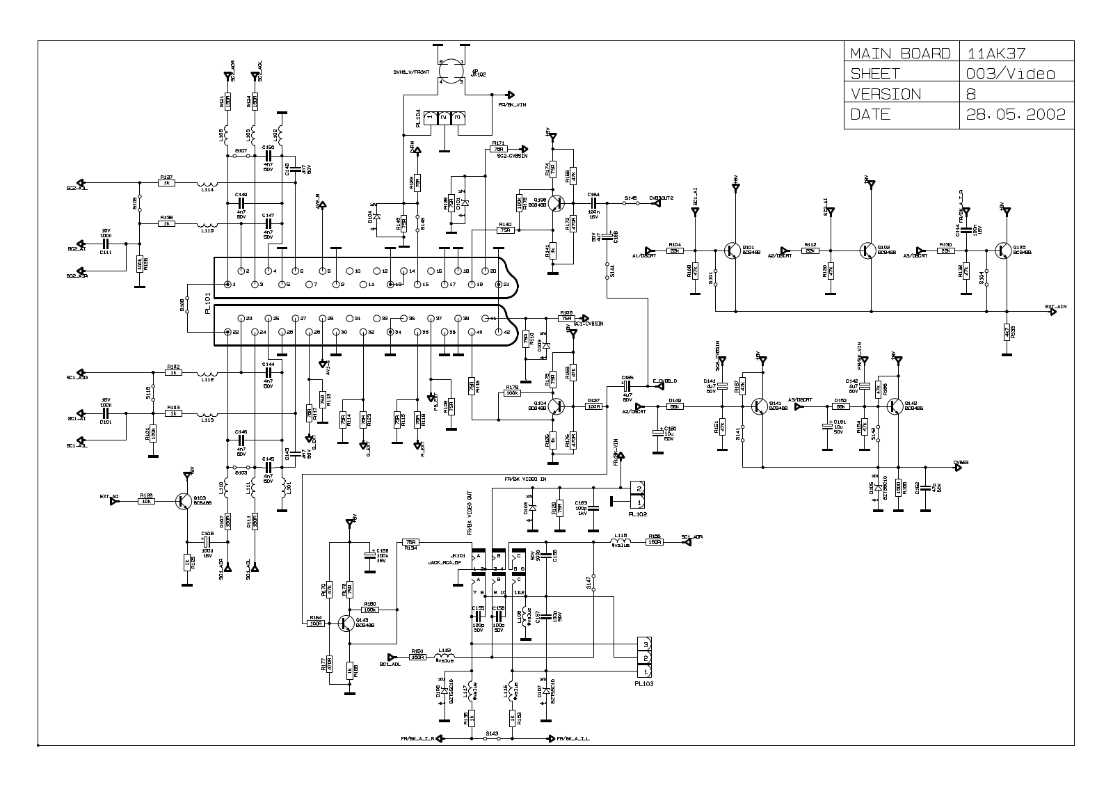 RAINFORD 11AK37-8 Schematics  01