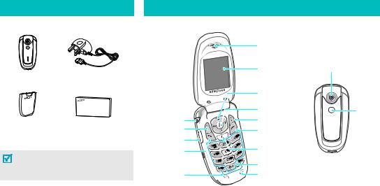 Samsung SGH-X648 User Manual