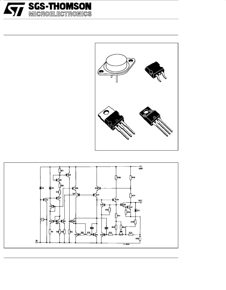 ST L7900 User Manual