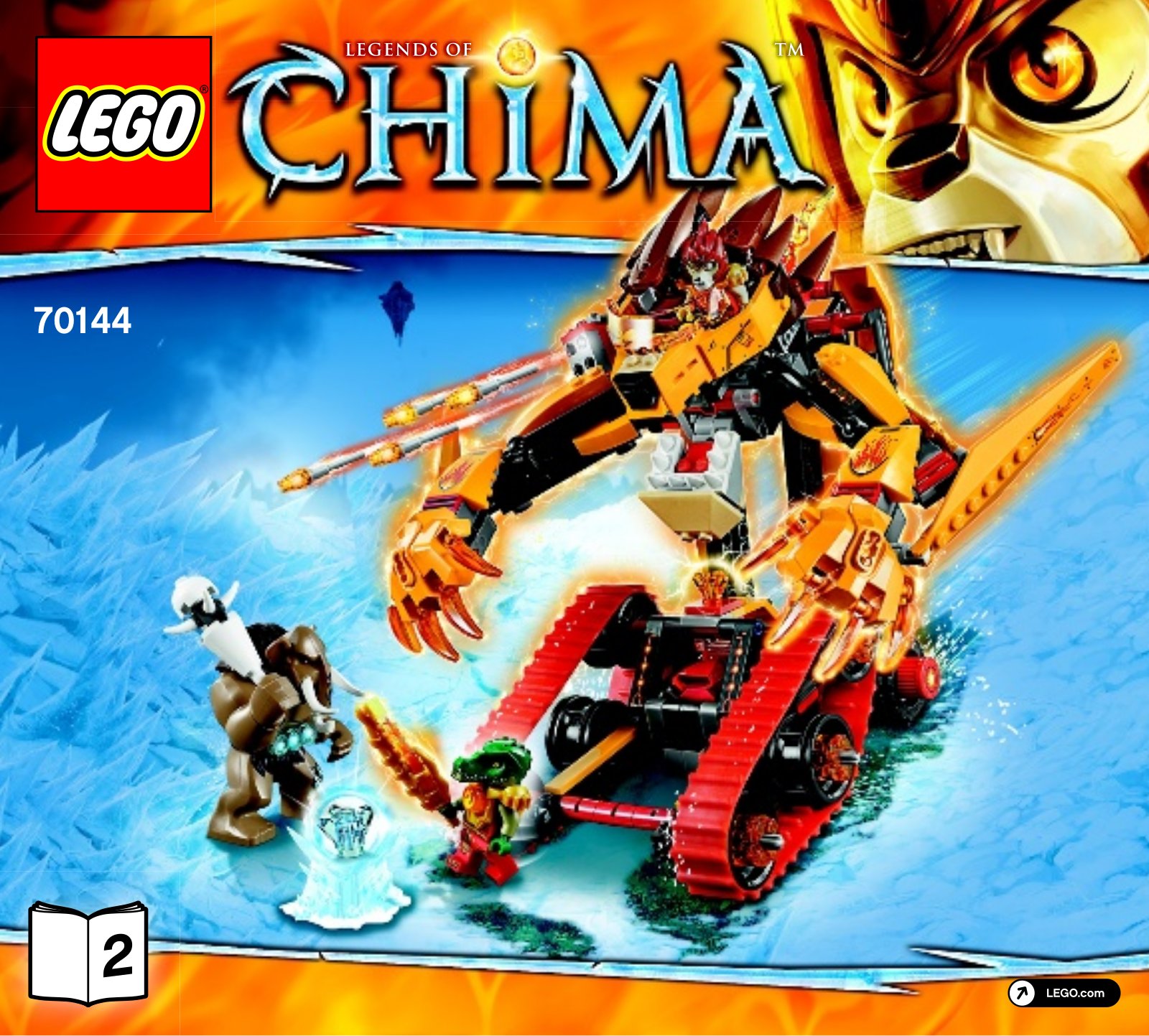 CHIMA 70144 User Manual - ManualMachine.com