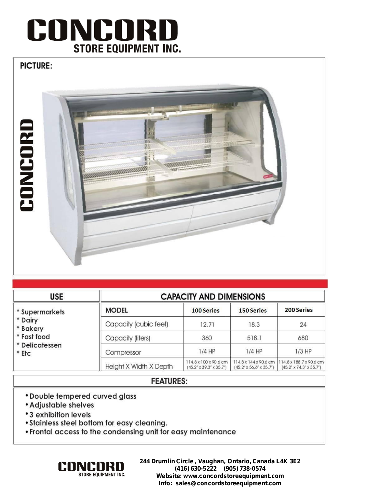 Universal Nolin TR100 User Manual