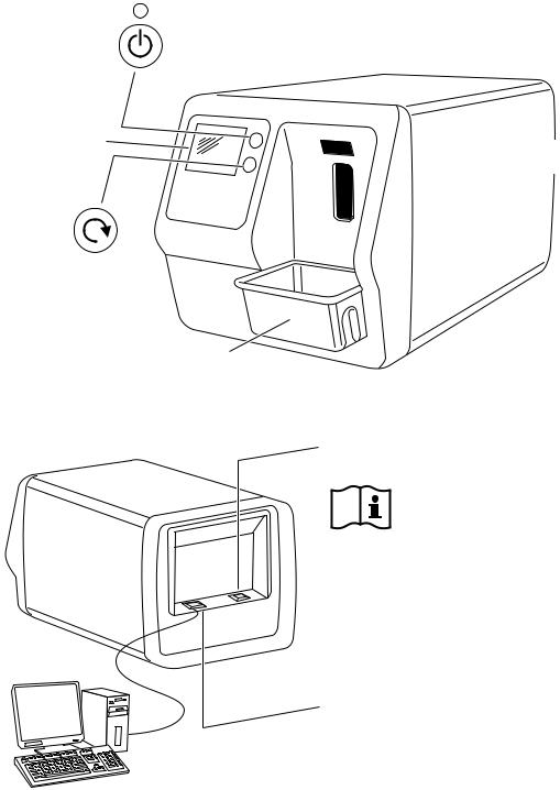 Instrumentarium Dental Express Imaging Plate System User Manual