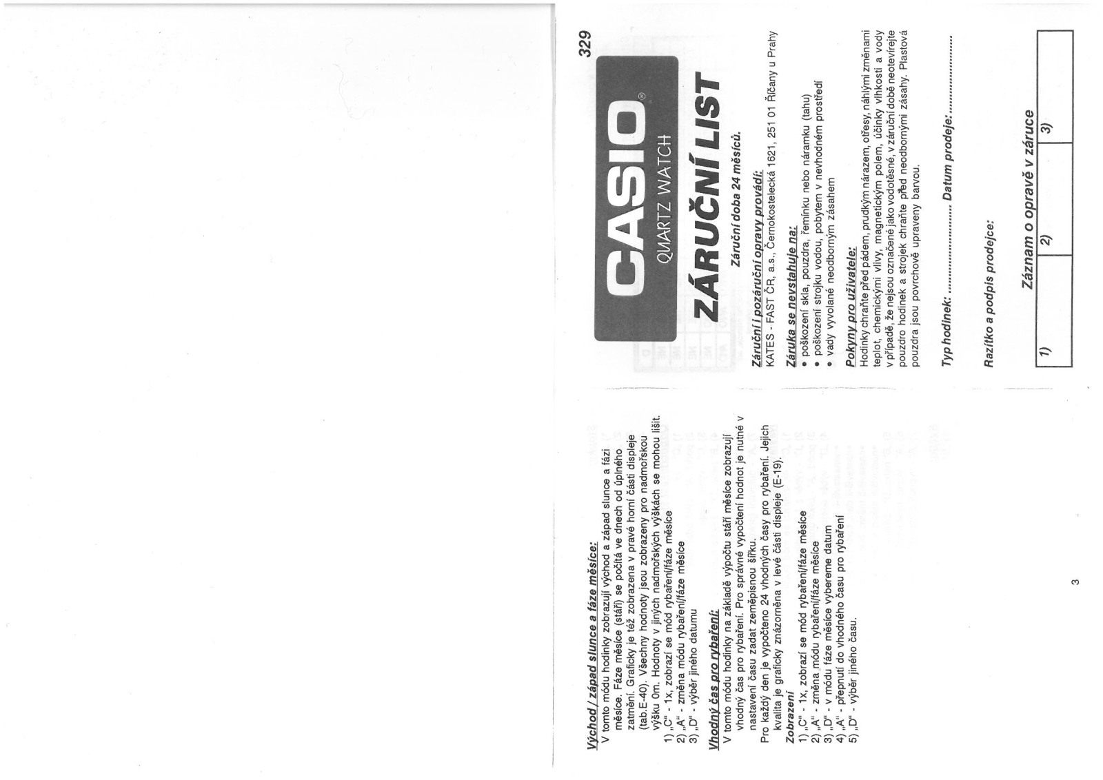 Casio Collection AMW-700B-1AVEF User Manual