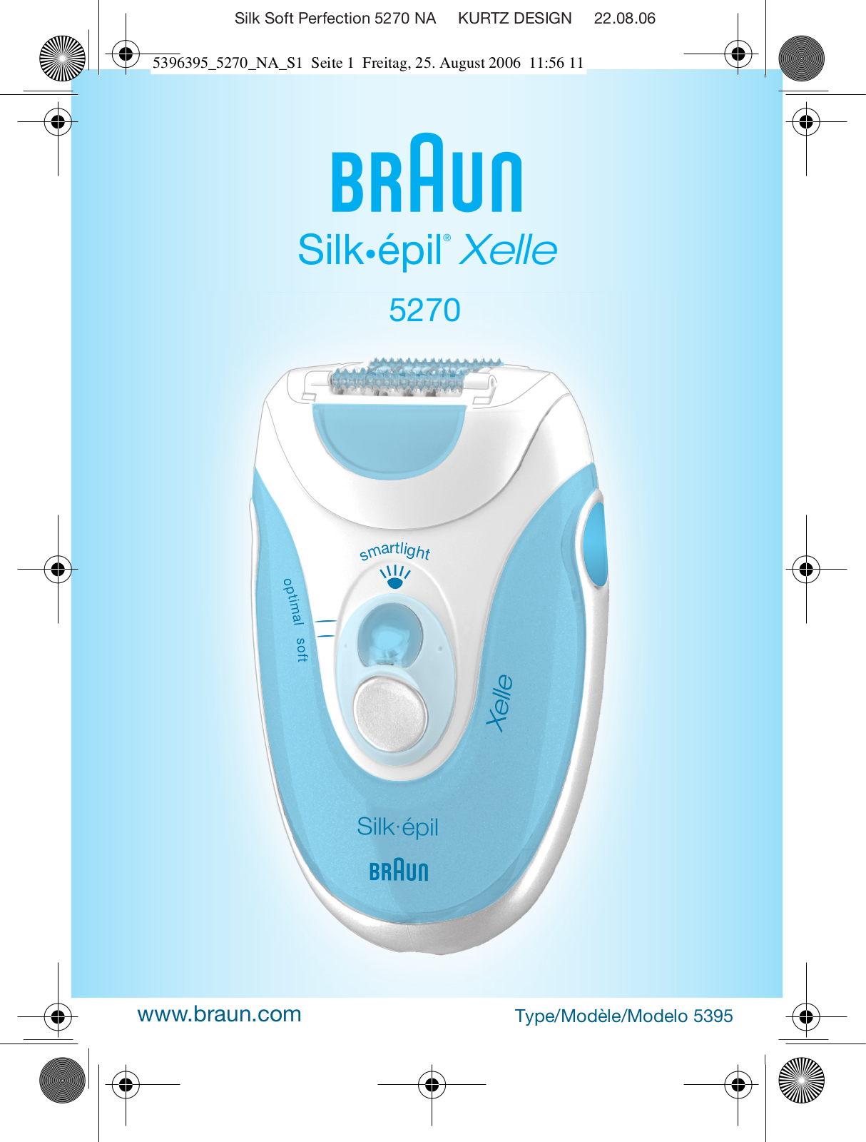 Braun 5275 User Manual