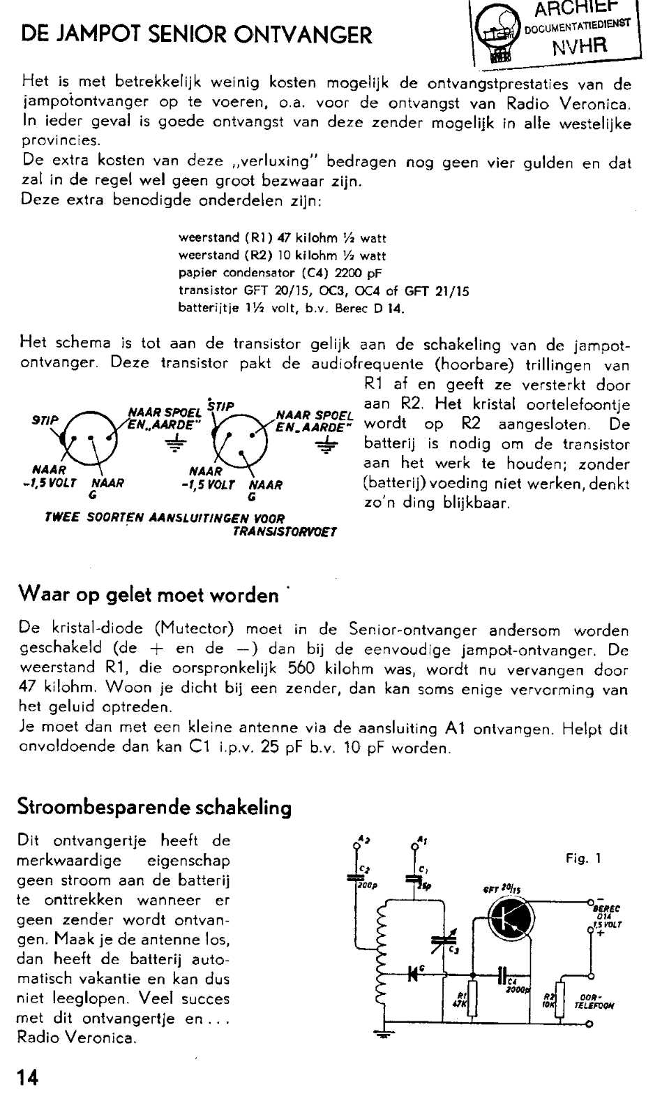 Amroh jampotsenior schematic - ManualMachine.com