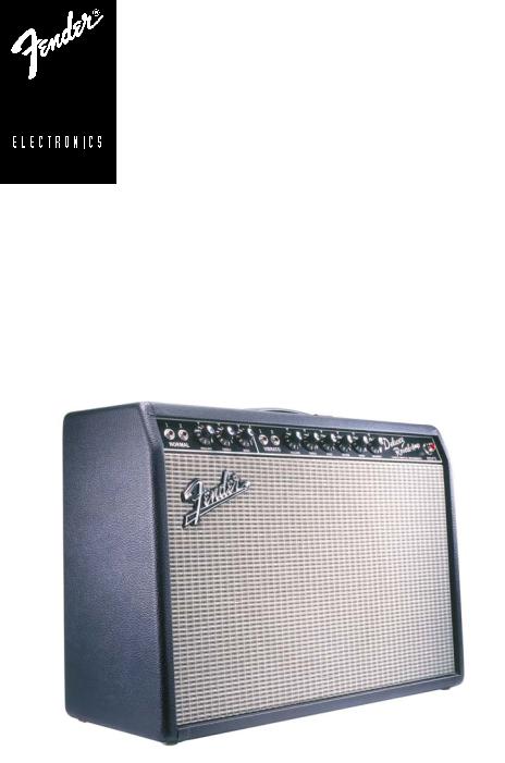 Fender PR 239 Service Manual