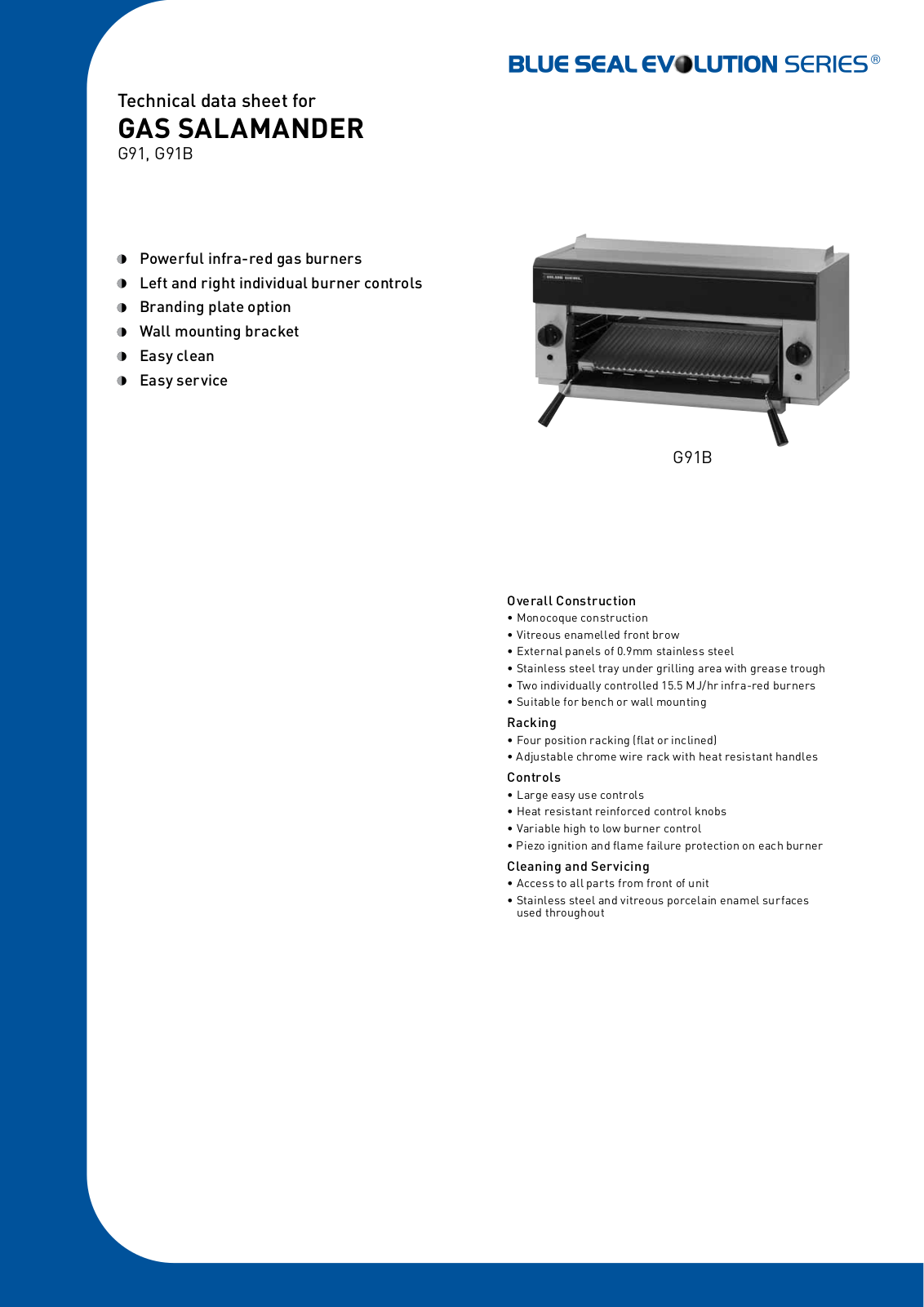 Bakbar G91 User Manual