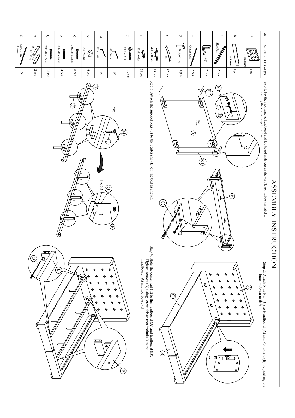 UrbanMod MDAI1221 Installation & Assembly - ManualMachine.com