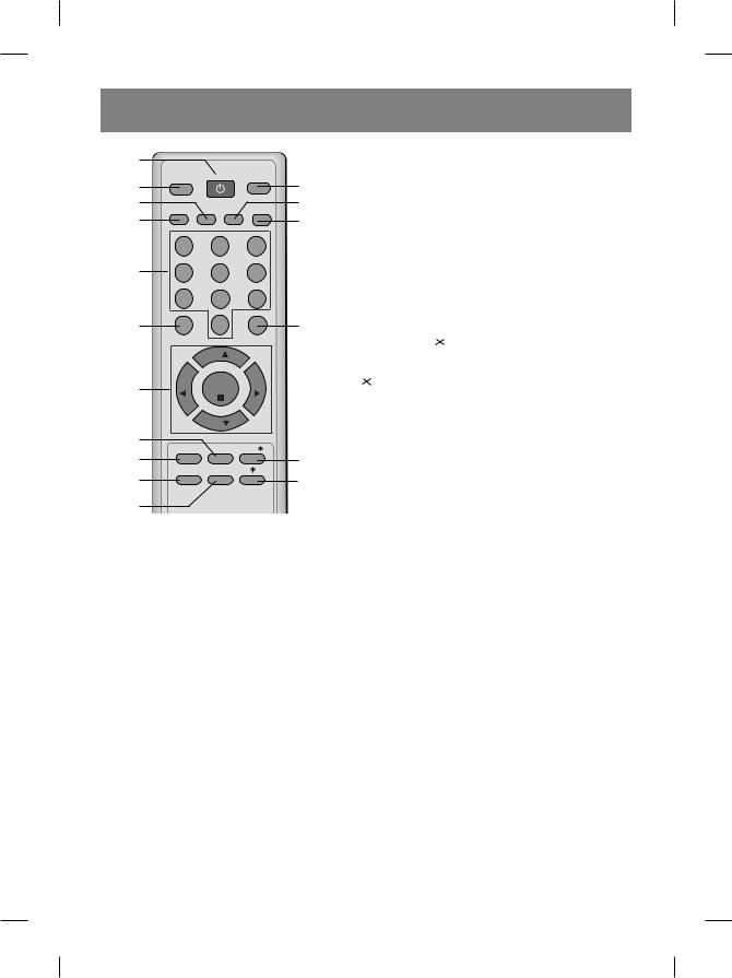 LG 21FJ4B, 21FX5RGG, 21FJ4A Owner's Manual