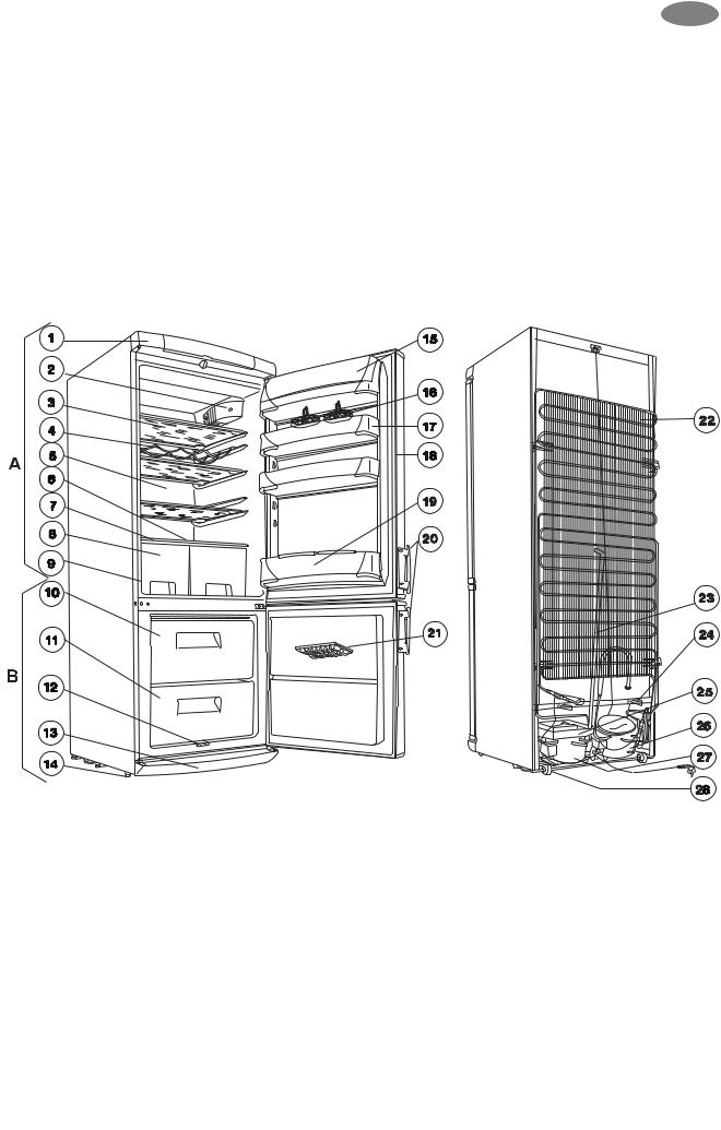 AEG ERB2952 User Manual