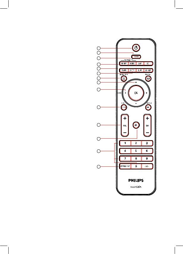 Philips 52PFL7803/77 User Manual