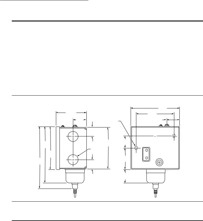 Honeywell T915 Product Information Sheet