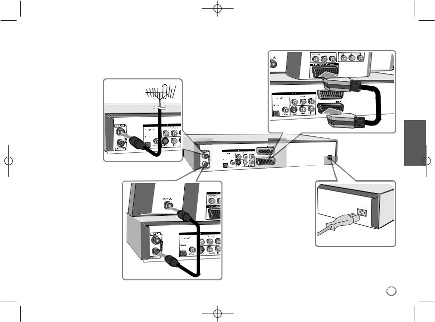 Lg RC-338 User Manual